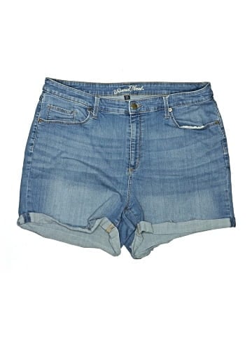 Universal Thread Denim Shorts (view 1)