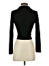 Moa Moa Black Long Sleeve Top Size S - photo 2