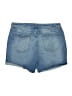 Universal Thread Blue Denim Shorts Size 20 - photo 2