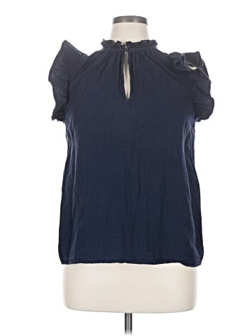 Caslon Sleeveless Blouse (view 1)