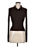 Zara Brown Turtleneck Sweater Size M - photo 1