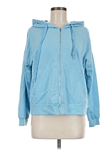 Unbranded Zip Up Hoodie (view 1)