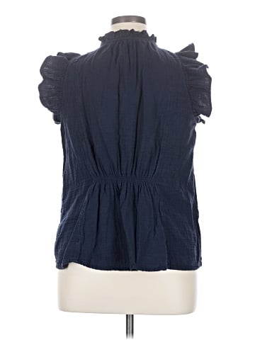 Caslon Sleeveless Blouse (view 2)