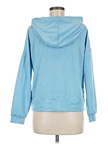Unbranded Zip Up Hoodie (view 2)