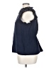 Caslon Blue Sleeveless Blouse Size XL - photo 5