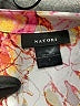 Natori 100% Polyester Gray Casual Dress Size S - photo 7