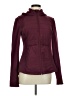 Tek Gear 100% Polyester Burgundy Jacket Size M - photo 1