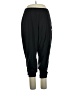 Adidas Solid Black Active Pants Size XL - photo 1