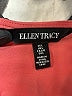 Ellen Tracy Pink Sleeveless Blouse Size L - photo 7