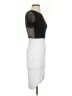 ASOS Gray Cocktail Dress Size 4 - photo 4