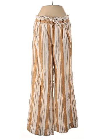 Rewind Linen Pants (view 1)