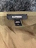 Express 100% Polyester Green Long Sleeve T-Shirt Size XL - photo 7