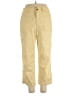 Gap Yellow Cargo Pants Size 16 - photo 1