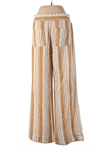 Rewind Linen Pants (view 2)