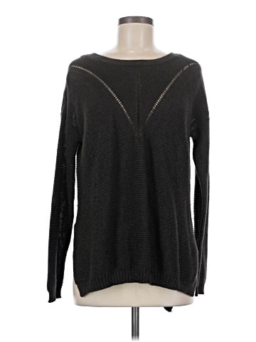 Skies Are Blue Pullover Sweater (view 1)