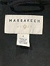Marrakech 100% Polyester Black Jacket Size S - photo 6
