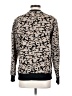 Rag & Bone/JEAN 100% Cotton Animal Print Gold Pullover Sweater Size S - photo 2