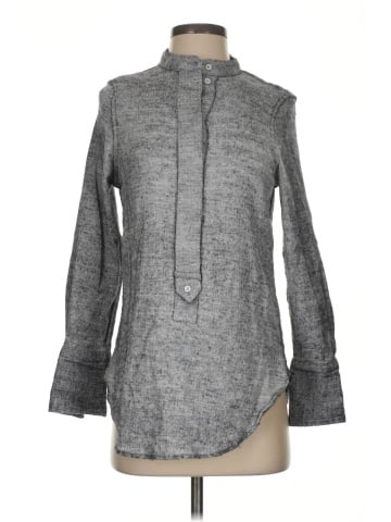 Reiss Long Sleeve Blouse (view 1)