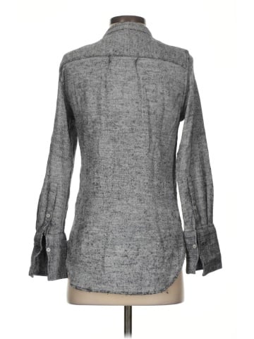 Reiss Long Sleeve Blouse (view 2)