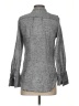 Reiss Gray Long Sleeve Blouse Size 2 - photo 2