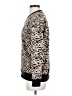 Rag & Bone/JEAN 100% Cotton Animal Print Gold Pullover Sweater Size S - photo 5