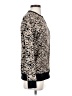 Rag & Bone/JEAN 100% Cotton Animal Print Gold Pullover Sweater Size S - photo 4