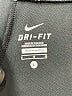 Nike 100% Polyester Black Active Pants Size L - photo 7