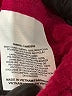 Nike 100% Recycled Polyester Color Block Pink Jacket Size XL - photo 7