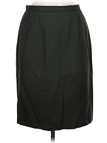 Pendleton Wool Skirt (view 1)