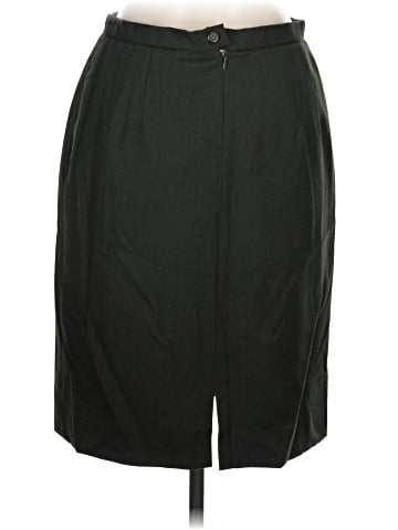 Pendleton Wool Skirt (view 2)