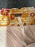 Free People Paisley Orange Jumpsuit Size XS - photo 4