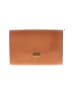 Mansur Gavriel Tan Brown Clutch One size - photo 1