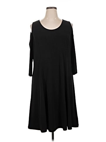 Susan Graver Casual Dress (view 1)
