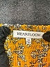 Heartloom 100% Polyester Paisley Yellow Cocktail Dress Size XS - photo 6