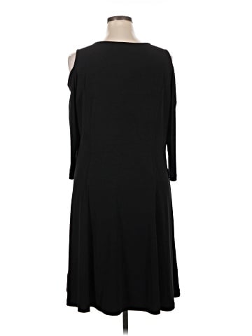 Susan Graver Casual Dress (view 2)