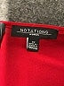Notations Red Sleeveless Top Size 3X - photo 7