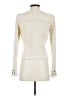 Maison Scotch Ivory Jacket Size Sm (1) - photo 2