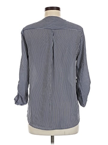 Zara Basic Long Sleeve Blouse (view 2)