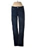 Pilcro Hearts Blue Jeans Size 26 waist - photo 1