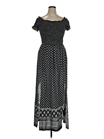 City Chic Casual Dress (view 1)