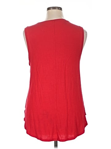 Merona Sleeveless T-Shirt (view 2)