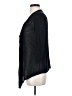 August Silk Black Cardigan Size S - photo 5