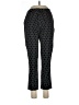 H&M Polka Dots Black Casual Pants Size 10 - photo 1