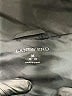 Lands' End 100% Polyester Solid Black Snow Jacket Size M - photo 6