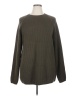 Claiborne Solid Green Pullover Sweater Size XL - photo 1