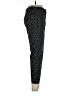 H&M Polka Dots Black Casual Pants Size 10 - photo 4