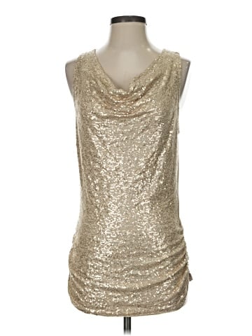 Cache Sleeveless Blouse (view 1)