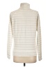Gap Fit Stripes Ivory Track Jacket Size S - photo 2
