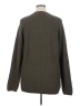 Claiborne Solid Green Pullover Sweater Size XL - photo 2