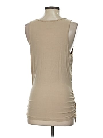 Cache Sleeveless Blouse (view 2)